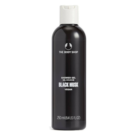 The Body Shop Sprchový gel Black Musk (Shower Gel) 250 ml