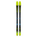 Skialpové lyže Dynafit Blacklight 74 Ski Délka lyží: 158 cm / Barva: zelená/černá