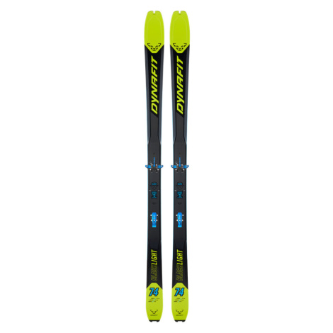 Skialpové lyže Dynafit Blacklight 74 Ski Délka lyží: 158 cm / Barva: zelená/černá