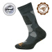 Voxx Etrexík Dětské merino ponožky BM000000604600121506 tmavě šedá