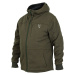 Fox mikina collection sherpy hoody green silver-velikost s