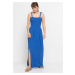 Bonprix RAINBOW příjemné šaty Barva: Modrá, Mezinárodní