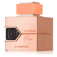 Al Haramain L'Aventure Rose parfémovaná voda pro ženy 100 ml