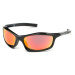 Finmark FNKX1914 Sportovní sluneční brýle, černá, velikost
