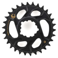 SRAM převodník - X-SYNC 2 36 6mm - černá