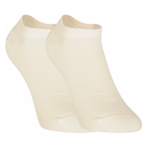 Dámské eko ponožky Bellinda béžové (BE495925-615) M