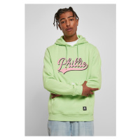 Startér Phillie Hoody jadegreen