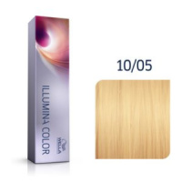Wella Professionals Illumina Color profesionální permanentní barva na vlasy 10/05 60 ml