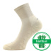 Voxx Bengam Dámské bambusové ponožky BM000003506200100560 béžová