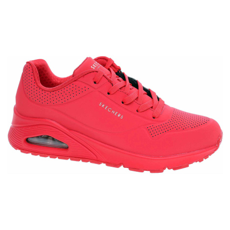Skechers Uno - Stand on Air red