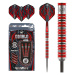 Šipky Winmau steel Diablo 24g, 90% wolfram