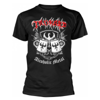 Tankard tričko, Alcoholic Metal, pánské