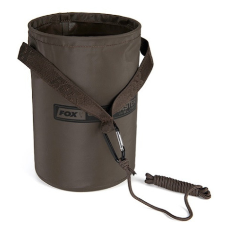 Fox kbelík carpmaster water bucket - 4,5 l