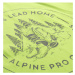 Alpine Pro Lefer Pánské triko MTSA818 578