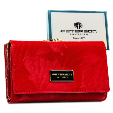 Módní dámská peněženka Peterson