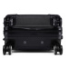 Konofactory Černá sada luxusních kufrů s TSA zámkem "Travelmania" - M (35l), L (65l), XL (100l)