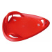Kluzák talíř Plastkon Meteor červený 60cm