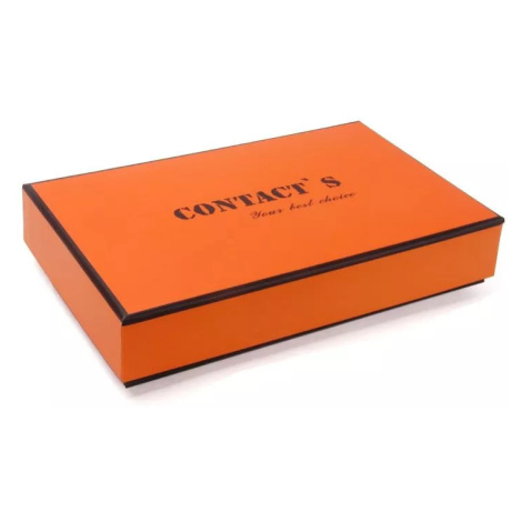 Contacts® dárková krabička na peněženky 17 cm