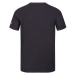 Pánské bavlněné tričko Regatta BREEZED III tmavě šedá