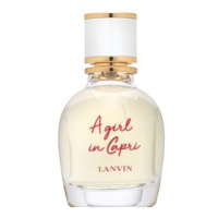 Lanvin A Girl in Capri toaletní voda pro ženy 50 ml