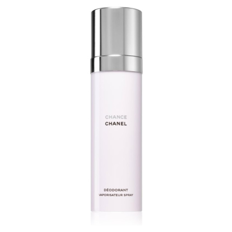 Chanel Chance deodorant ve spreji pro ženy 100 ml