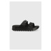 Pantofle Skechers FOAMIES dámské, černá barva