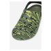 Pantofle Crocs BAYA SEASONAL PRINTED CLOG 206230-9CX Materiál/-Syntetický