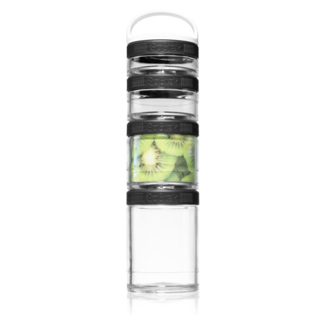 Blender Bottle GoStak® Starter 4 Pak zásobníky k uchovávání pokrmů barva Black 1 ks