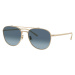 Oliver Peoples Occhiali da Sole Rivetti OV1335ST 5035Q8 Zlatá