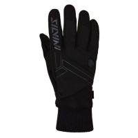 SILVINI PARONA Zateplené rukavice, černá, velikost
