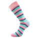 Voxx S BOX W 3P Dámské ponožky, mix, velikost