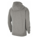 Nike Park 20 Fleece FZ Hoodie Šedá