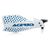 ACERBIS chrániče páček X -ULTIMATE bez výztuhy bílá/modrá