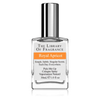 The Library of Fragrance Royal Apricot kolínská voda pro ženy 30 ml