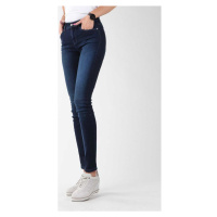 Wrangler High Rise Skinny Subtle Blue W27HX786N Modrá