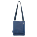 Semiline Woman's Bag L2042-4 Navy Blue