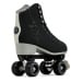 Rio Roller Signature Adults Quad Skates - Black - UK:12A EU:47 US:M13L14