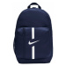 Nike Academy Team Backpack Modrá