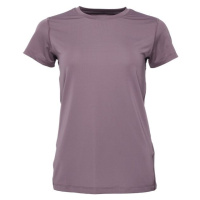 Fitforce KAISA Dámské fitness triko, fialová, velikost
