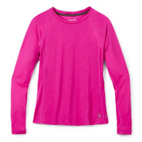 Dámské tričko Smartwool Merino Sport 120 Long Sleeve Festive Fushia