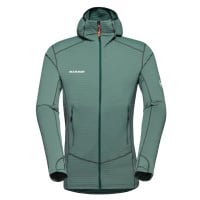 Pánská mikina Mammut Taiss Light ML Hooded Jacket