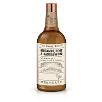 Baylis & Harding Sprchový gel Bergamot, Konopí & Santalové dřevo (Bath & Shower Gel) 750 ml