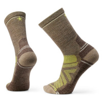 Smartwool HIKE LIGHT CUSHION CREW military olive-fossil