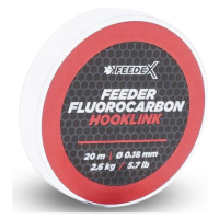 Feeder expert feeder fluorocarbon 20 m - 0,18 mm 2,6 kg