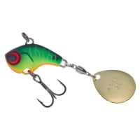 Illex Wobler Deracoup Mat Tiger - 3,2cm 21g