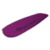 Samonafukovací karimatka Sea to Summit Comfort Plus Self Inflating Mat Womens L Barva: fialová