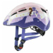 UVEX Kid 2 Princess Dětská cyklistická helma