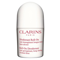 Clarins - Roll On Deodorant Deodoranty 50 ml unisex