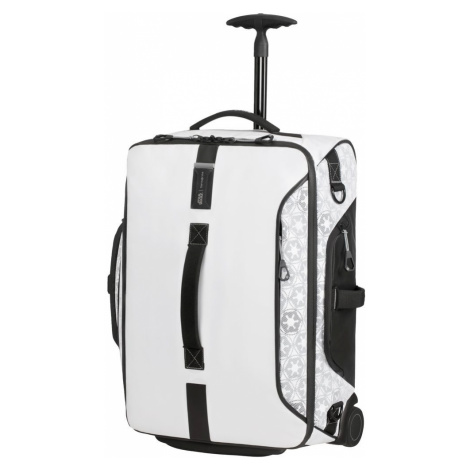Samsonite Cestovní taška/batoh 2v1 Paradiver Star Wars 51 l - bílá/vzor