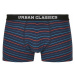 Boxer Shorts 3-Pack - mini stripe aop+boxteal+boxora